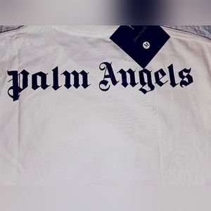 Palm Angels Classic Logo Over T-Shirt